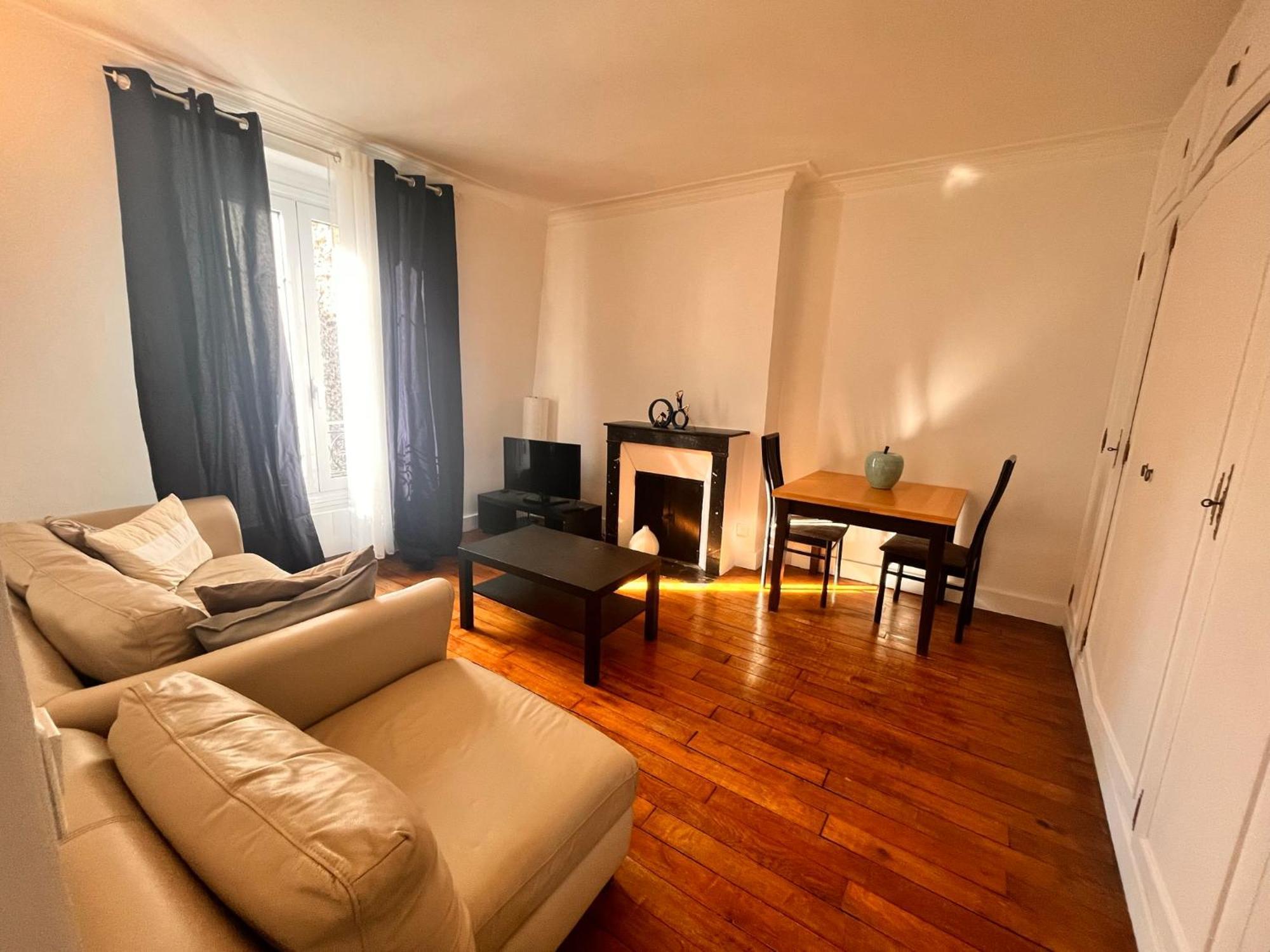 Reve D'Ete A Paris Exterior foto