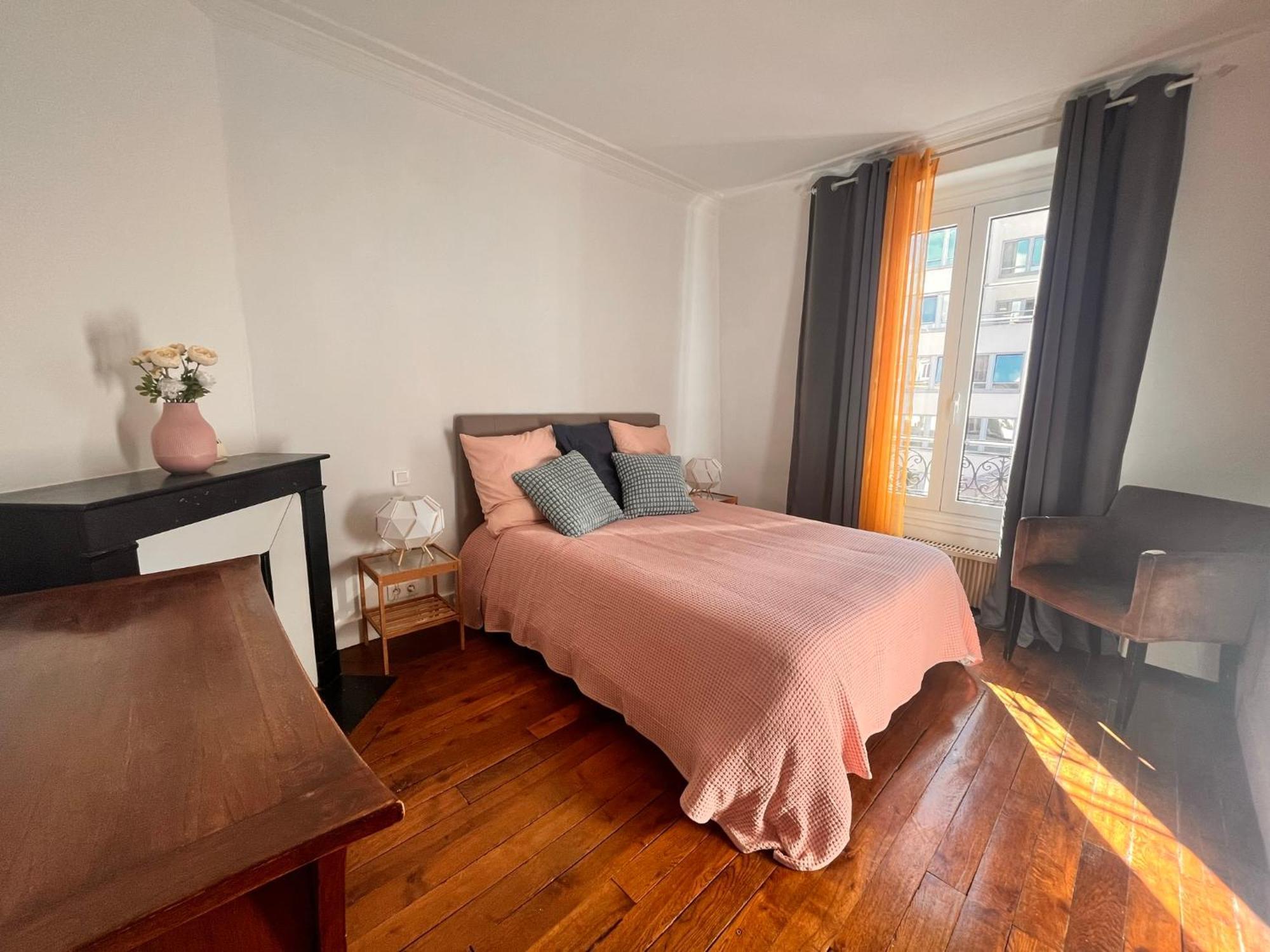 Reve D'Ete A Paris Exterior foto