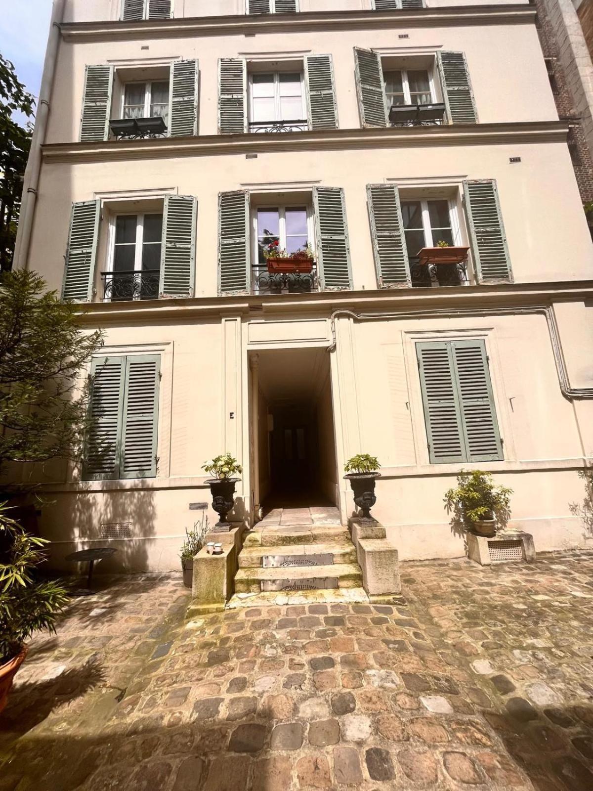 Reve D'Ete A Paris Exterior foto