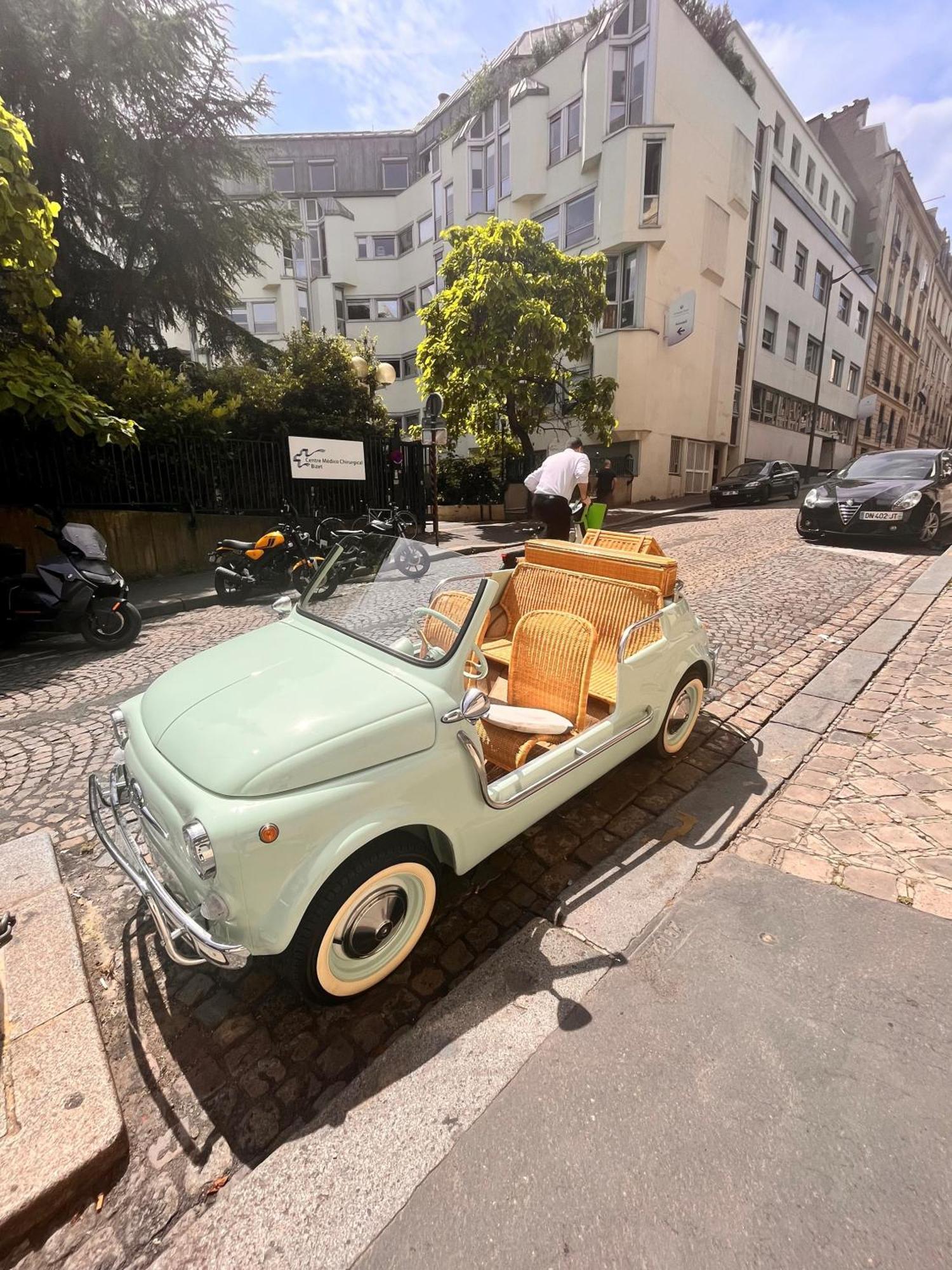 Reve D'Ete A Paris Exterior foto