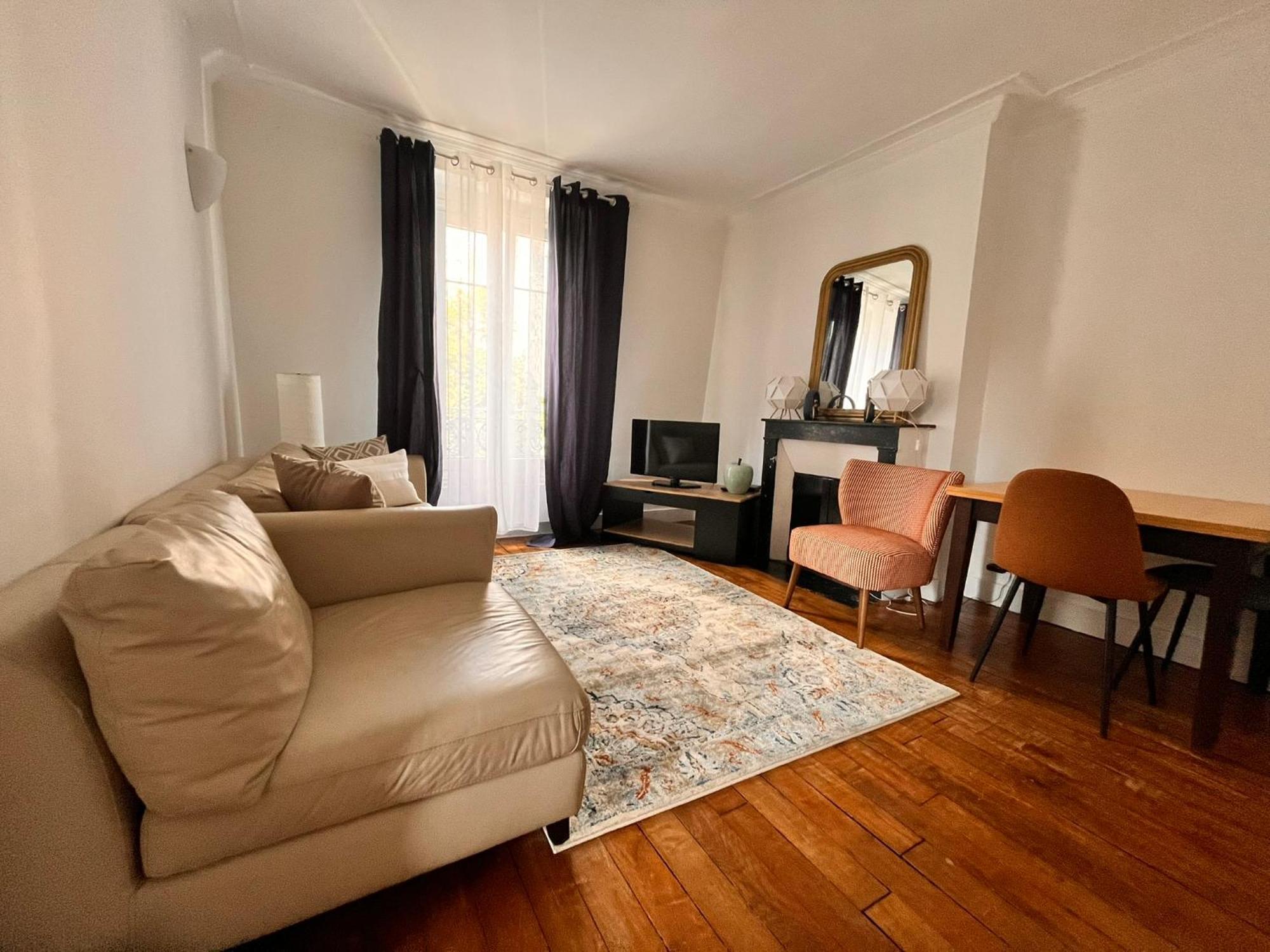 Reve D'Ete A Paris Exterior foto