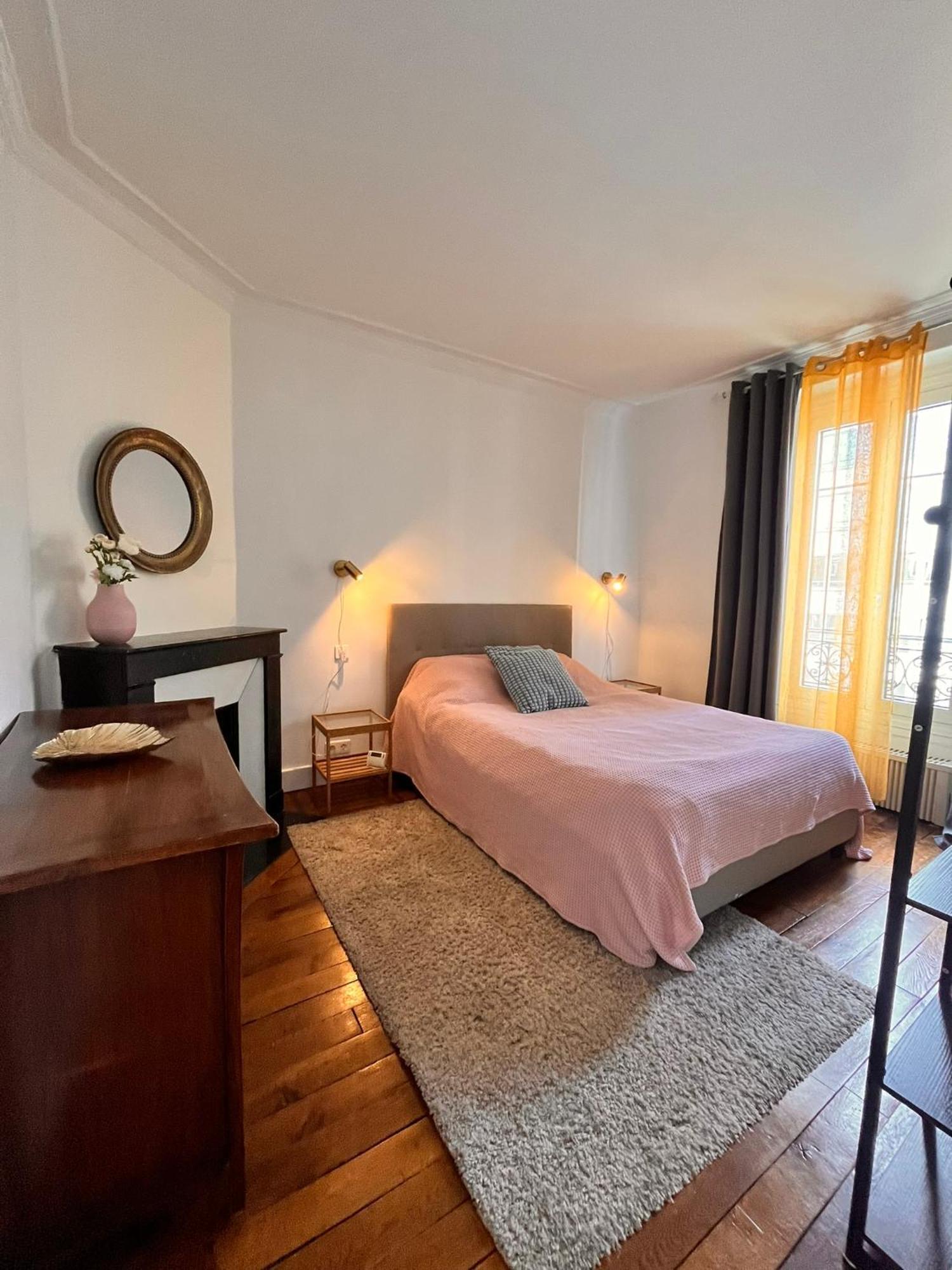 Reve D'Ete A Paris Exterior foto