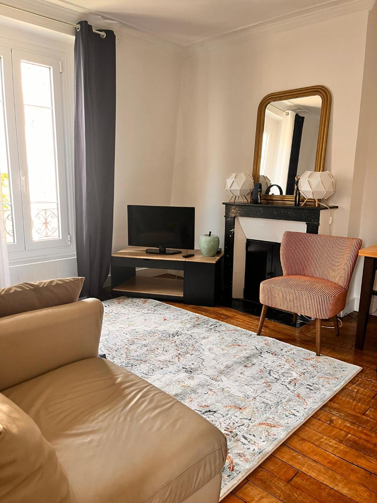 Reve D'Ete A Paris Exterior foto